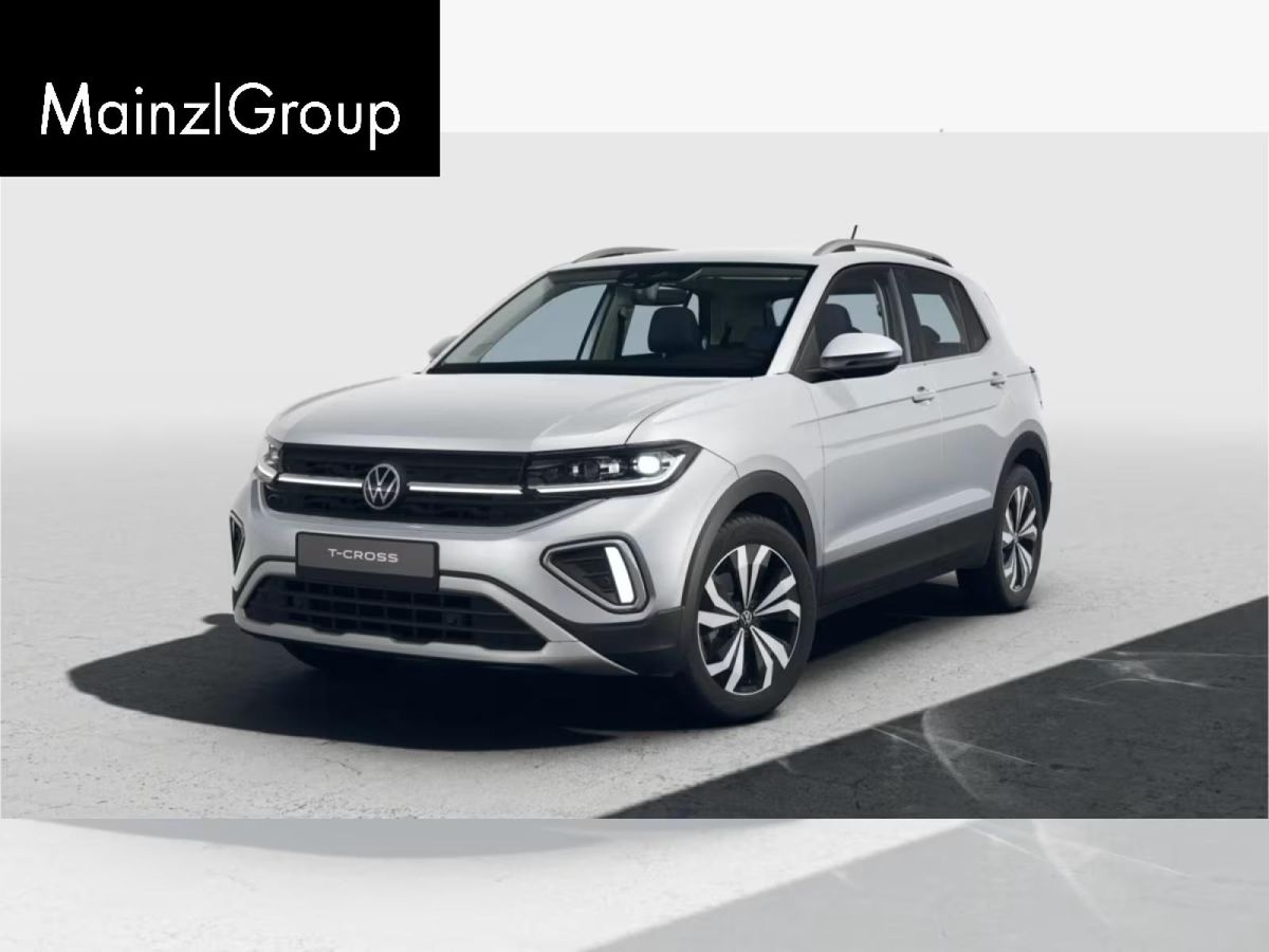 Volkswagen T-Cross Style❗Klima❗GJR❗AHK❗Sofort Verfügbar❗ Leasing