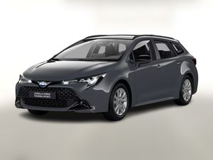 Toyota Corolla TS Nav LED Kam ACC DigC  10"Touch NSW Leasing privat