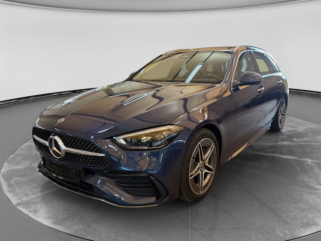 Mercedes-Benz C 220 C T-Modell C 220 T d Leasing