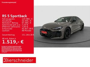 Audi RS 5 Lim 21 AHK PANO TECHPRO KERAMIK 5J-GAR