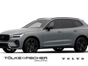 Volvo XC60 T8 AWD Plus Black Edition | Gewerbe Aktion
