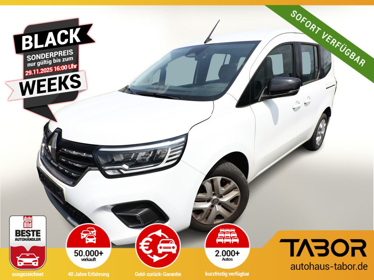 Renault RENAULT Kangoo 1.3 TCe100 Edition ONE LED SHZ PDC Leasing