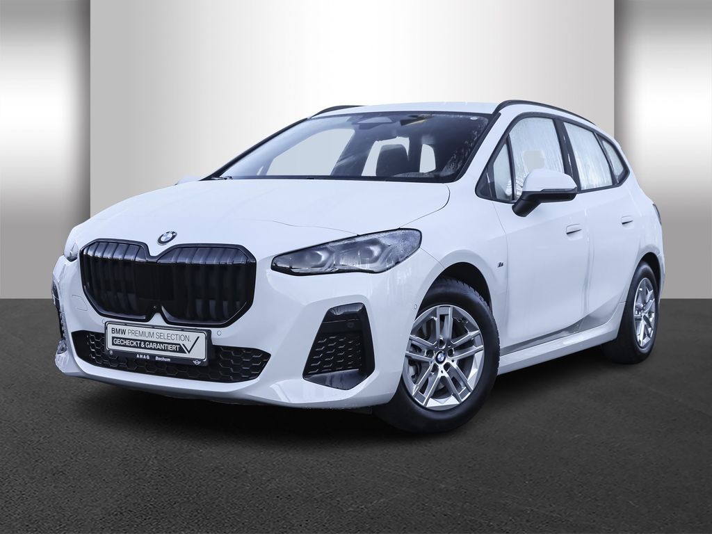 BMW 220i Active Tourer Aut. Leasing