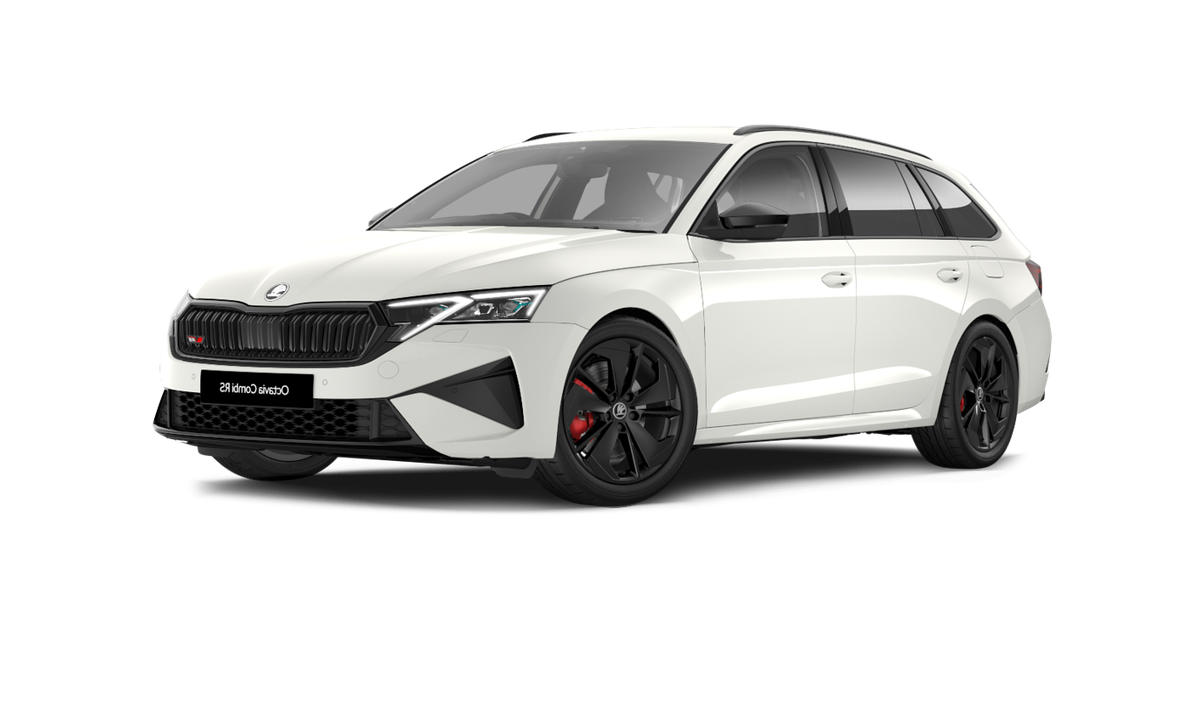 Skoda Octavia Combi 2.0 TSI DSG  Combi 2.0 TSI DSG RS Combi Auto-Abo