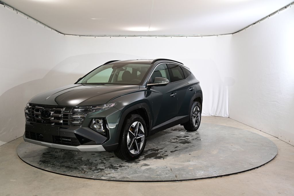 Hyundai TUCSON Hyundai Tucson Prime 4WD 1.6 T-GDi Hybrid 176 kW (239 PS) 6 AT Auto-Abo