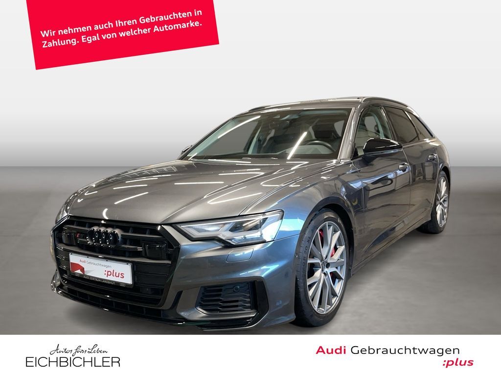 Audi S6 Avant TDI 3xKlima ACC AUT DynLicht HUD Kam. Leasing
