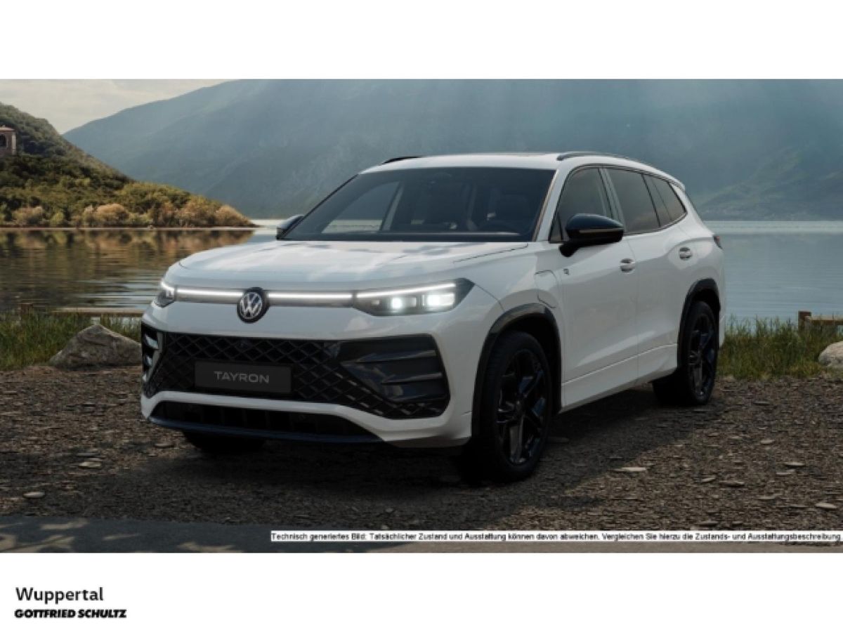 Volkswagen Tayron R-Line eHybrid- Hot-Deal 🔥(Wuppertal) Leasing