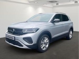 Volkswagen T-Cross 1.0 TSI DSG - LED SHZ Navi LM AHK ACC PDC GJR