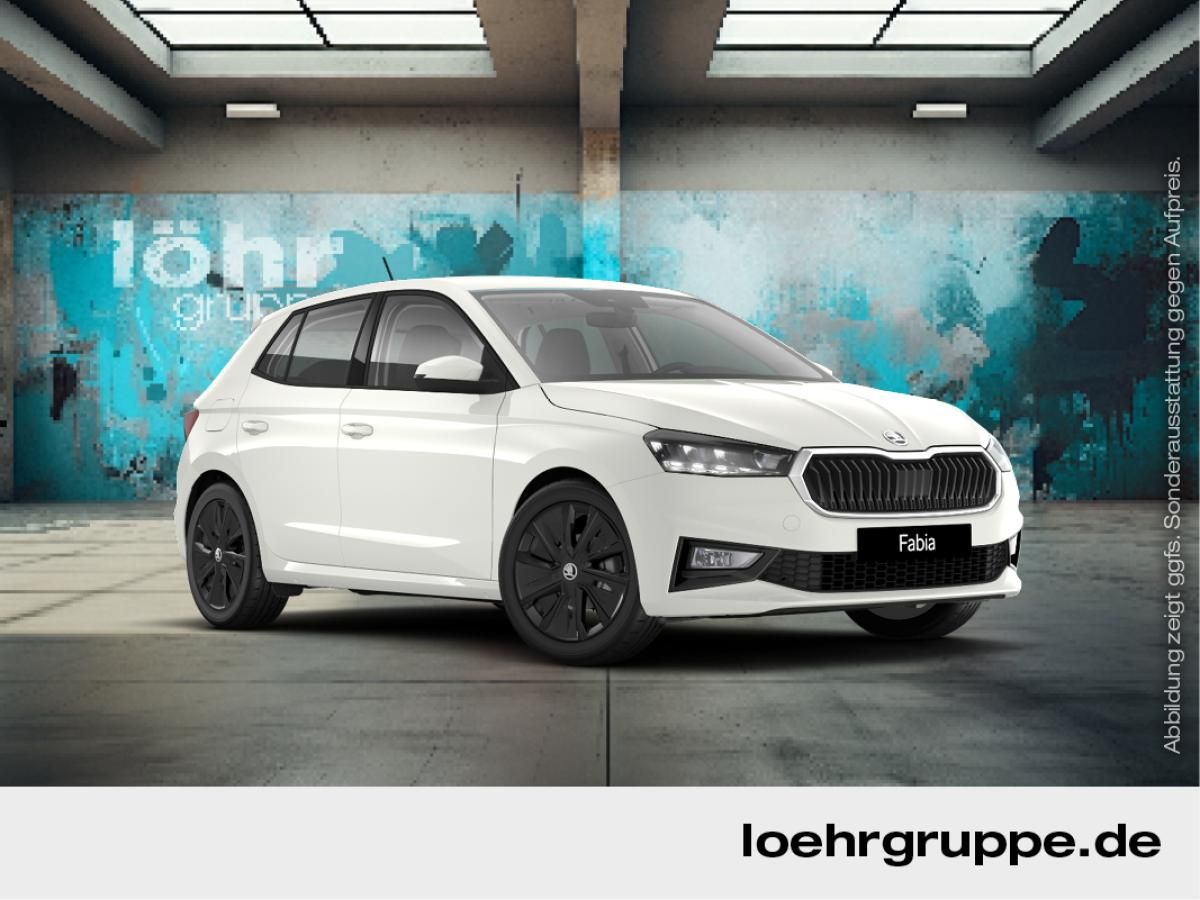 Skoda Fabia 1.0l MPI 59kW Selection Leasing