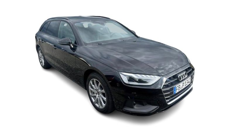 Audi A4 35 TFSI Navi LED Rückfahrkamera Allwetter Auto-Abo
