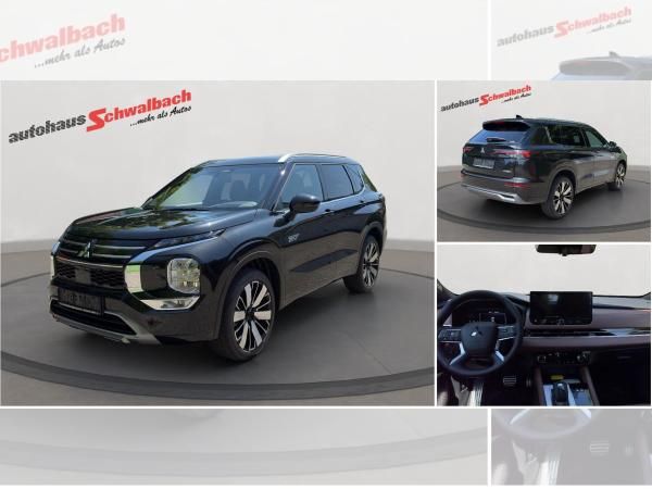 Mitsubishi Outlander 2.4 PHEV TOP + LUXURY PAKET ***GEWERBEAKTION*** Leasing