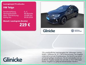 Volkswagen Taigo 1.5 TSI DSG R-Line Navi AHK RFK Matrix-LED