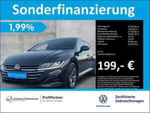 Volkswagen Arteon Shooting Brake 2.0 TSI R-Line AHK MATRIX Leasing