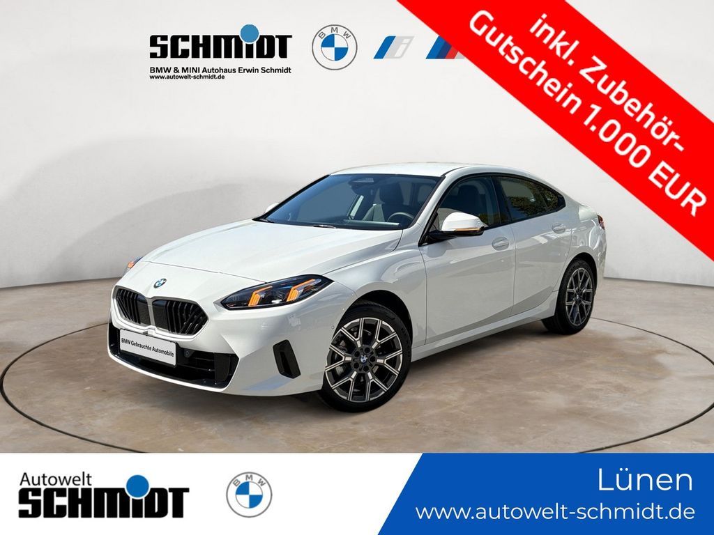 BMW 220 Gran Coupé + GARANTIE-bis-02.2030 Leasing