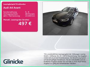 Audi A4 Avant 35 TFSI LED PDC+ SitzHZG Navi Tempomat