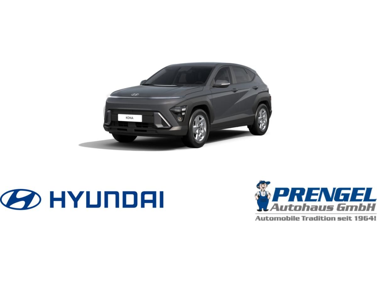 Hyundai KONA SX2 1.6 T-GDi Select LED/Navi/SHZ/Kamera/GRA Leasing