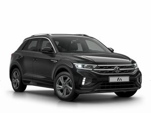 VW T-Roc R-Line 1.5 TSI DSG Auto-Abo