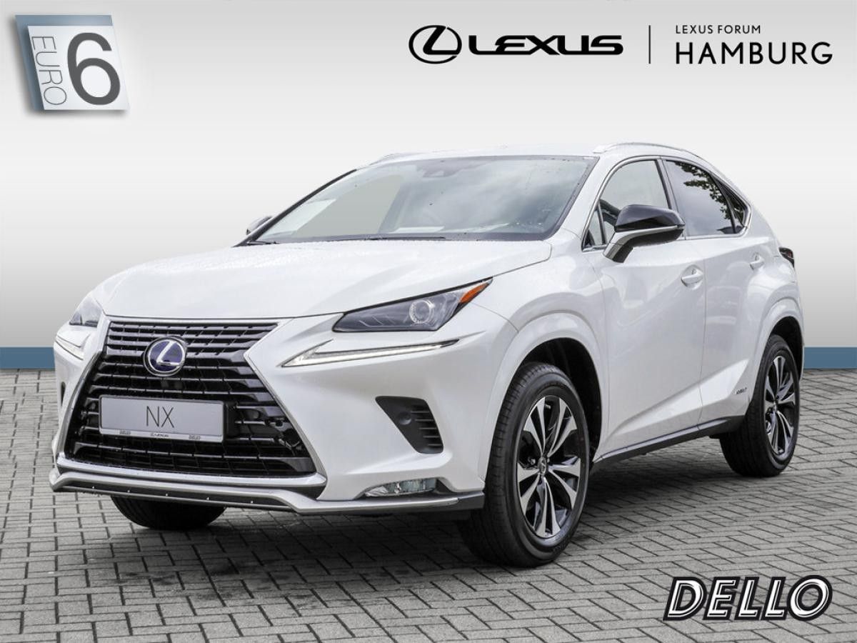 Lexus NX 300 h Style Edition Navi, Lenkradhzg, TWW Leasing