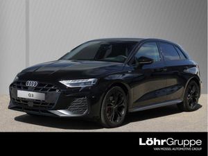Audi A3 Sportback S line TDI S tr