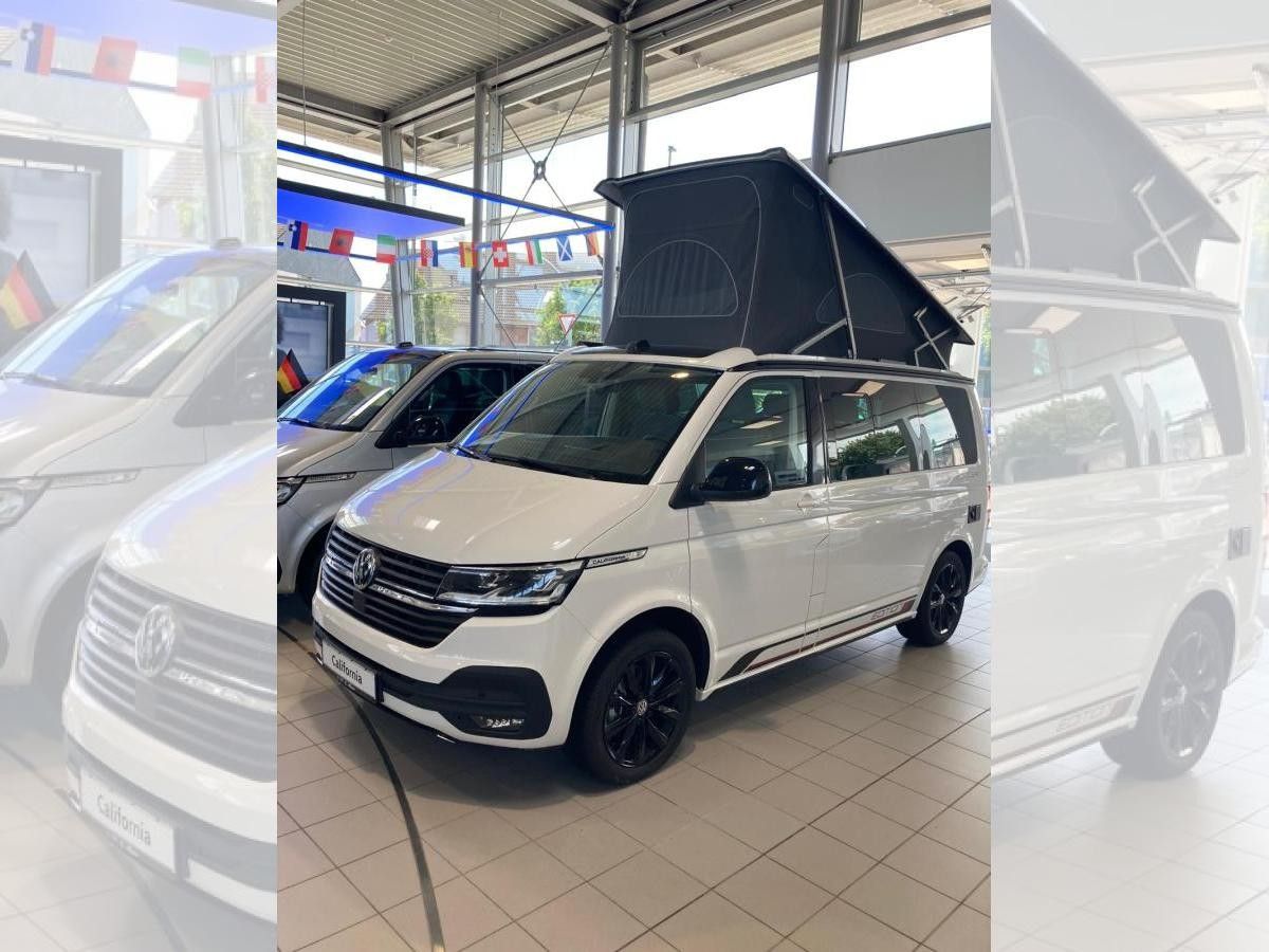 Volkswagen California Edition  !!! sofort verfügbar!!! Leasing