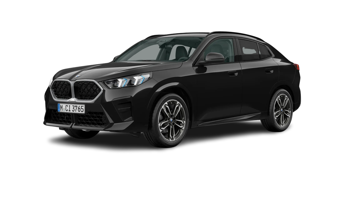BMW X2 sDrive18d Steptronic sDrive18d Steptronic DCT Auto-Abo