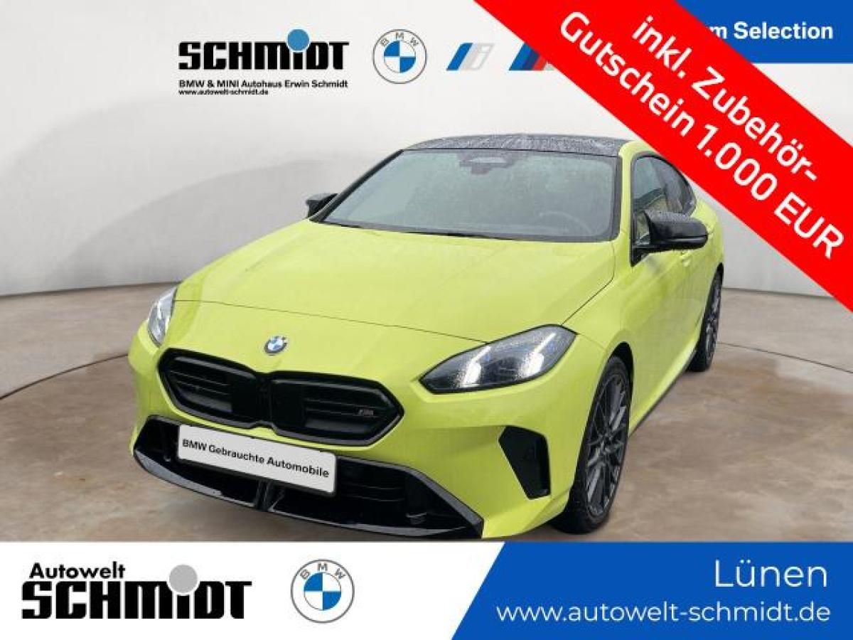 BMW M235 M235i xDrive Gran Coupe FACELIFT M Technik Leasing