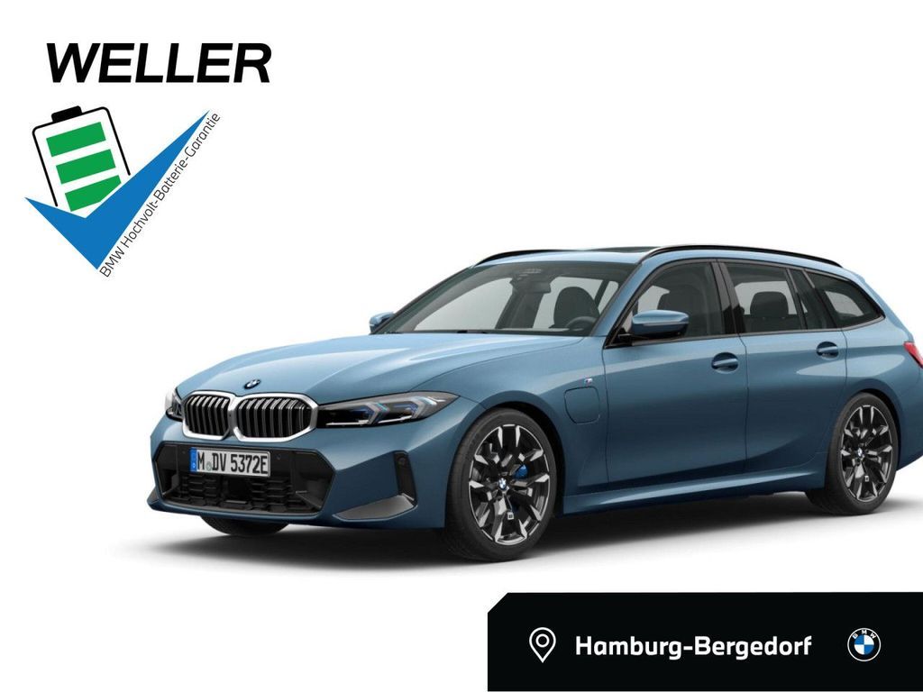 BMW 330e xDrive M-Sport Pano AHK DA-Pro PA+ Leas 419 Leasing