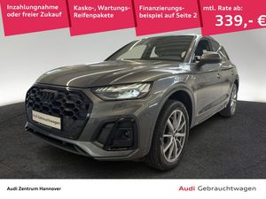 Audi Q5 S line 40 TDi quattro virtual AHK