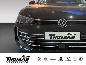 Volkswagen Passat 2.0 TDI DSG Elegance AHK Digital Cockpit