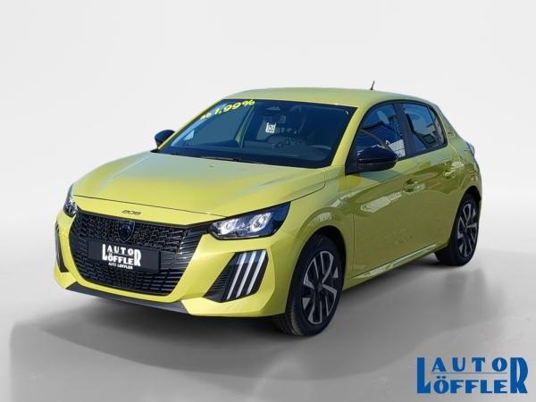 Peugeot 208 Elektromotor 136 Style MÄRZ AKTION! Leasing