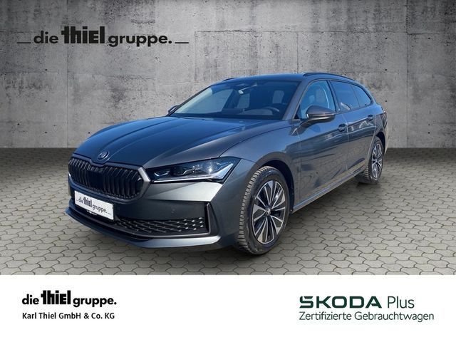 Skoda Superb Combi 2.0 TSI Selection DSG AHK+STHZ Leasing