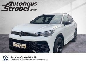 Volkswagen Tiguan R-Line 2.0 TSI 4MOTION 195 kW 7-Gang-DSG