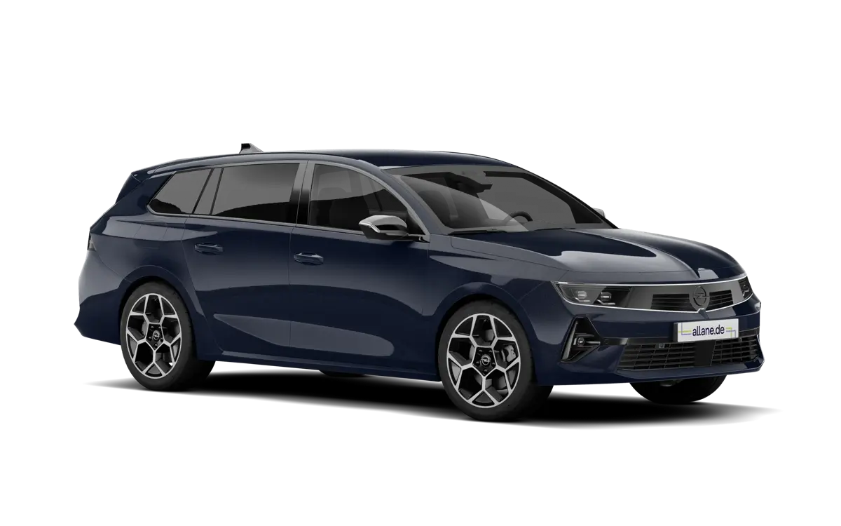 Opel Astra ST 1.2 Turbo 96kW Edition Auto Leasing