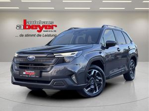 Subaru Forester 2.0ie Exclusive Lineartronic Mod. 2025 Leasing