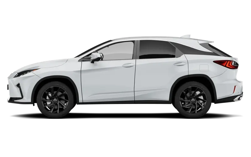 Lexus RX 450h F SPORT Design Leasing