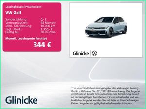Volkswagen Golf R-Line 1,5 eTSI DSG | Black Style