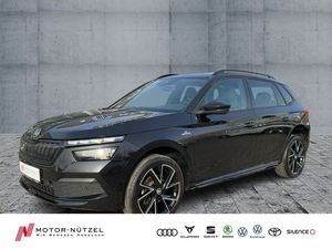 Skoda Kamiq 1.5 TSI DSG MONTE CARLO LED+NAVI+AHK+PANO Leasing