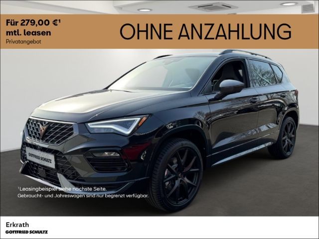 Cupra Ateca Tribe Edition 2.0 TSI 140 kW (190 PS) DSG Leasing