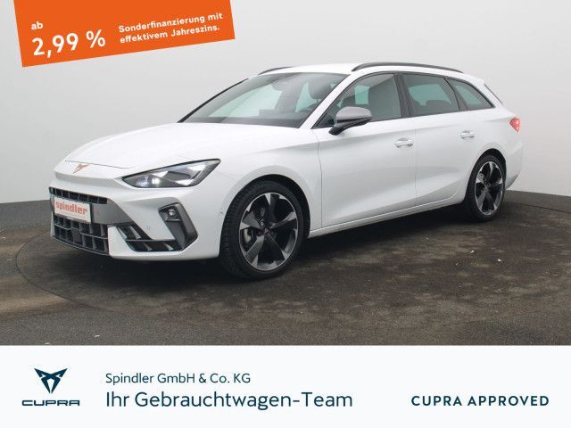 Cupra Leon ST 1.5 eTSI DSG / Navi, ParkAssi, LED, RFK Leasing