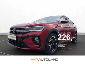 Volkswagen Taigo 1.5 TSI DSG R-Line | NAVI | LED | AHK |