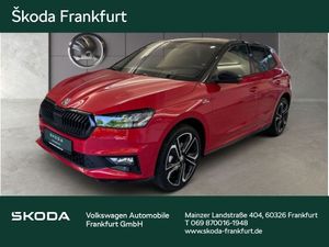 Skoda Fabia Monte Carlo 1,0 TSI 70 kW 5-Gang mech. Leasing