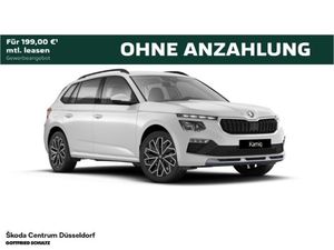 Skoda Kamiq Balance 1 0 TSI 85 kW 7-Gang-DSG AHK Licht