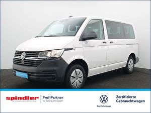 Volkswagen T6.1 Kombi KR / PDC, DAB+, Navi, Klima, 9-Sitzer Leasing