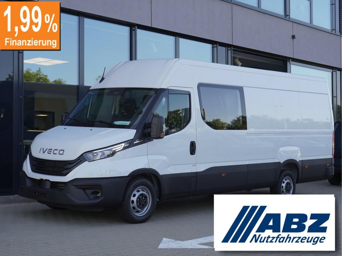 Iveco Daily 35S16BA8 CRV/ Snoeks 6-Sitzer Leasing
