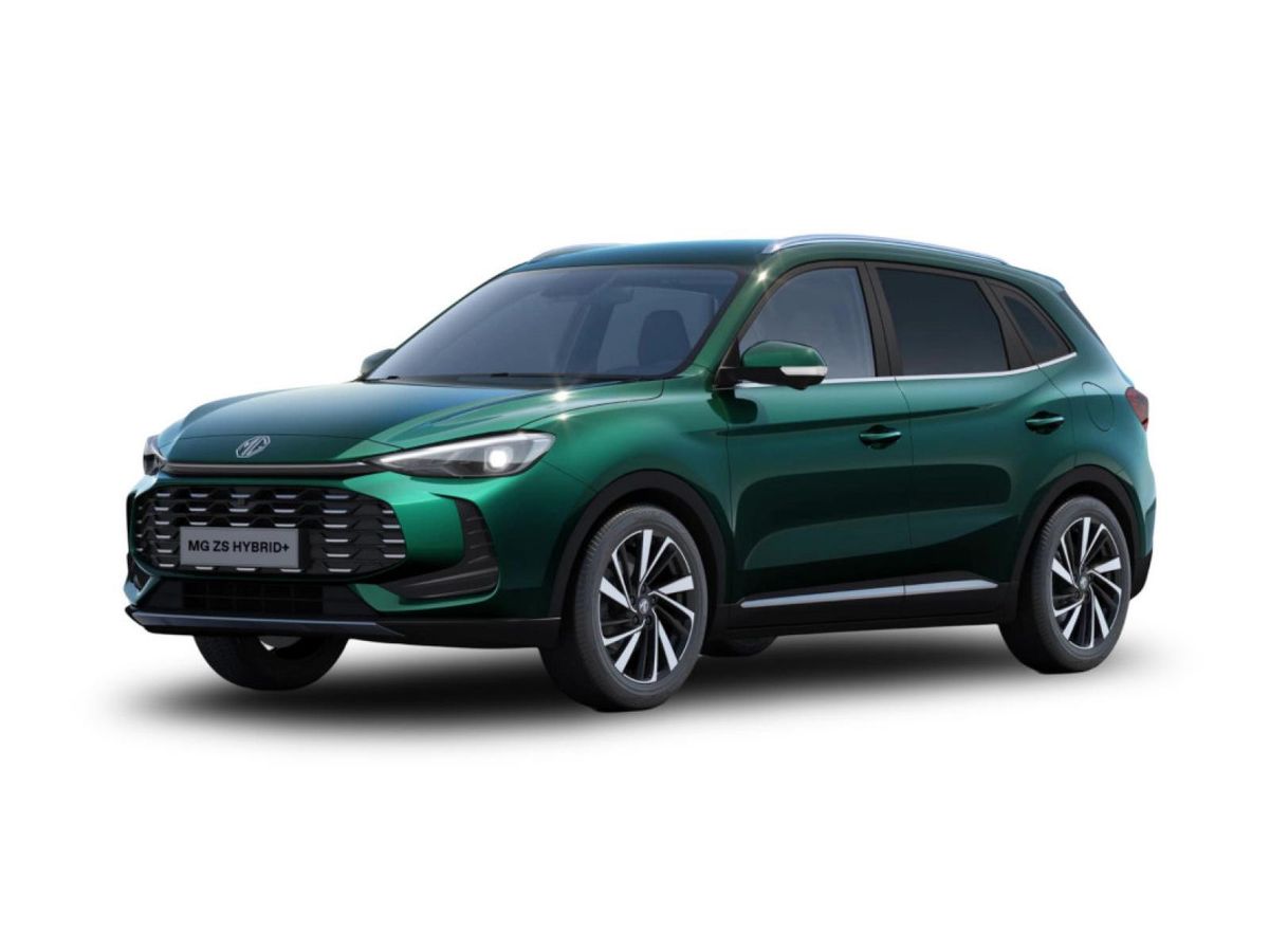 MG ZS Hybrid Luxury❗⏱ sofort verfügbar Nähe Köln❗nur bis 31.07. I Privatkunden Leasing