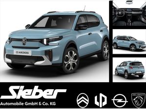 Citroën C3 Aircross Elektro Plus *Privatkundenaktion* Leasing