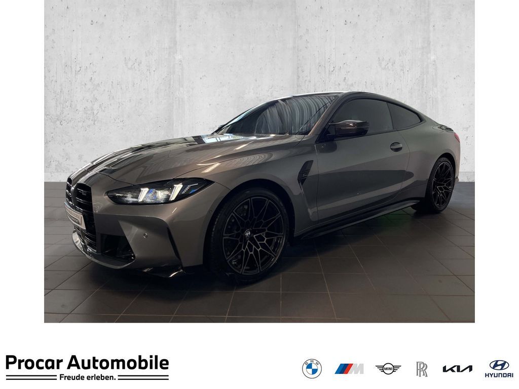 BMW M4 Competition Coupé M Sport HUD 360°KAM RFK LM Leasing