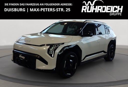 Kia Ev3 81 KWh 150 KW GT-line Frontantrieb 5dr Kauf