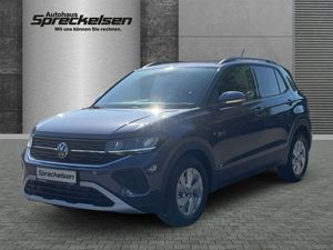 Volkswagen T-Cross 1.0 TSI Navi+AHK+LED+Rückfahrkamera+Klim