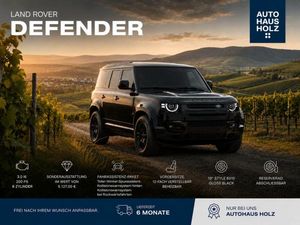 Land Rover Defender Modelljahr 27! Defender 110 D 200 S - FAHRASSISTENTSPAKET - BLACKPAKET - 360 GRAD KAMERA - SHZ - 19Z